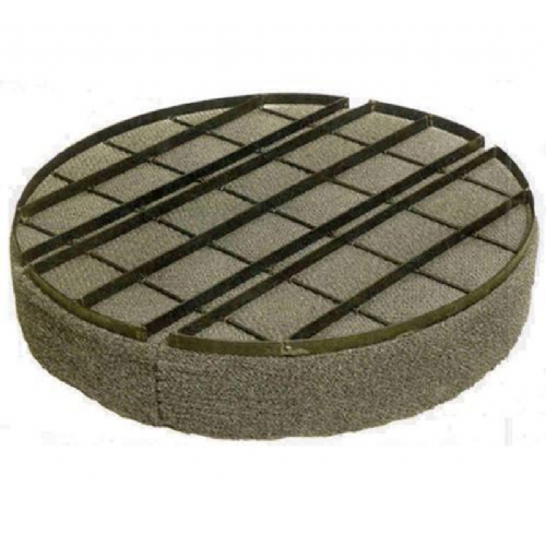 Yuvarlak Demister